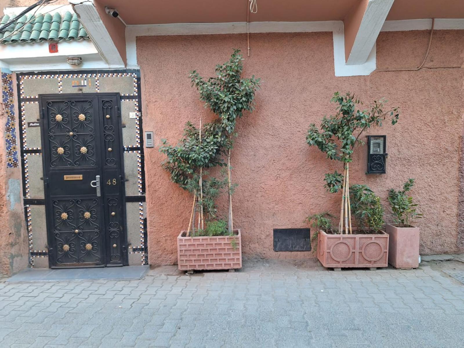Riad Medina Marrakesh Exterior photo